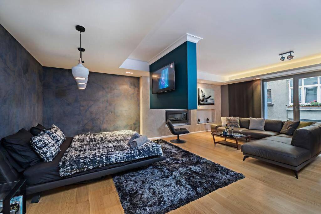 Vernescu Luxury Residence 부쿠레슈티 외부 사진