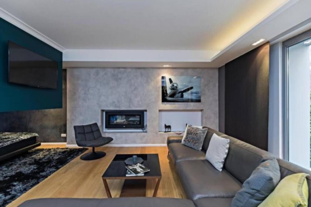 Vernescu Luxury Residence 부쿠레슈티 외부 사진