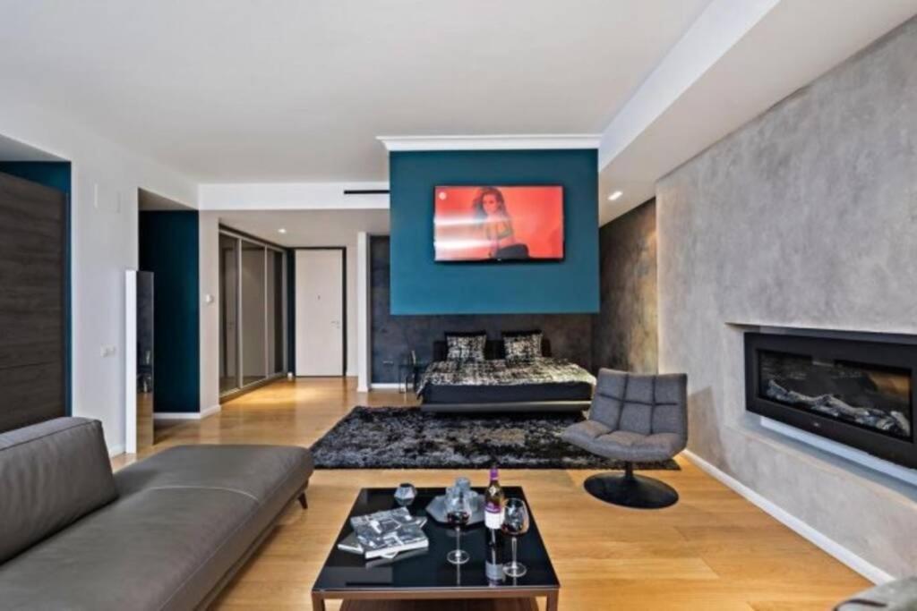 Vernescu Luxury Residence 부쿠레슈티 외부 사진